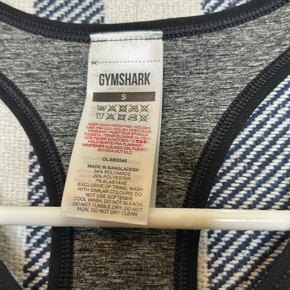 Gymshark Adapt Seamless Ombré Sports Bra - Picture 2 of 3